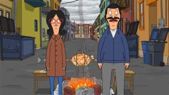 Bob’s Burgers: “Dawn of the Peck”