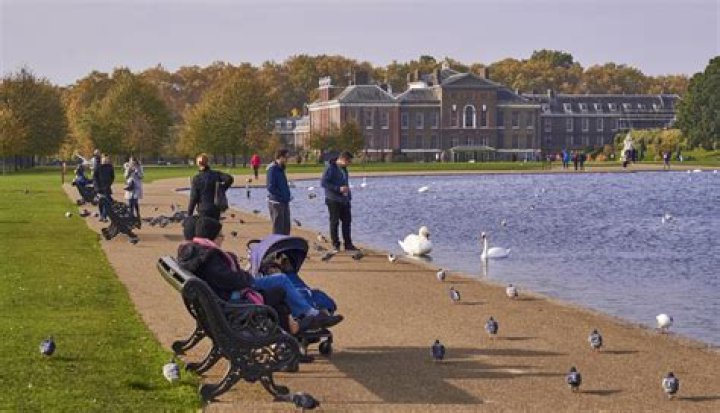Woman's body found in lake in front of Prince William and Kate Middleton's Kensington Palace's home