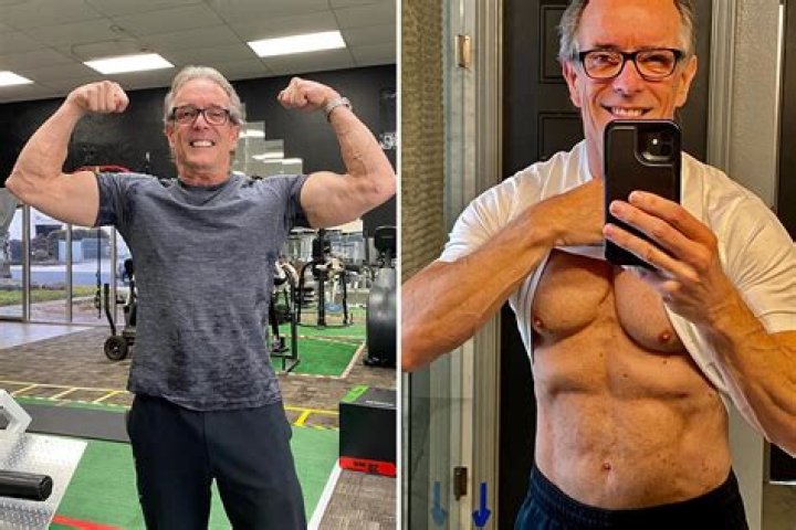 I'm a 60-plus-year-old bodybuilder - my physique is 'inspirational' and I'm still winning competitions