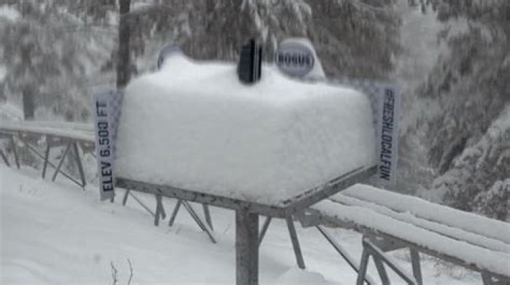 Bogus Basin picks up 18 inches of snow in 12 hours