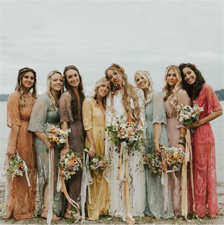 25 Best Boho Bridesmaid Dresses 2023 for Every Budget