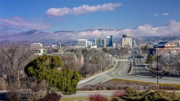 Boise ranks as one of America's best places to live according to Livability report