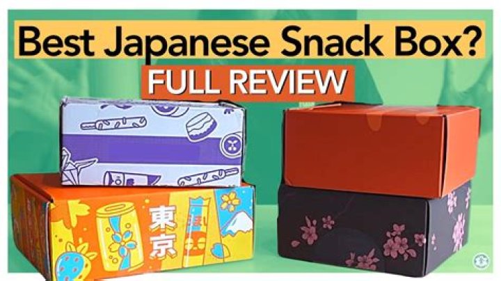 Bokksu’s Snack Box Features Authentic Japanese Treats