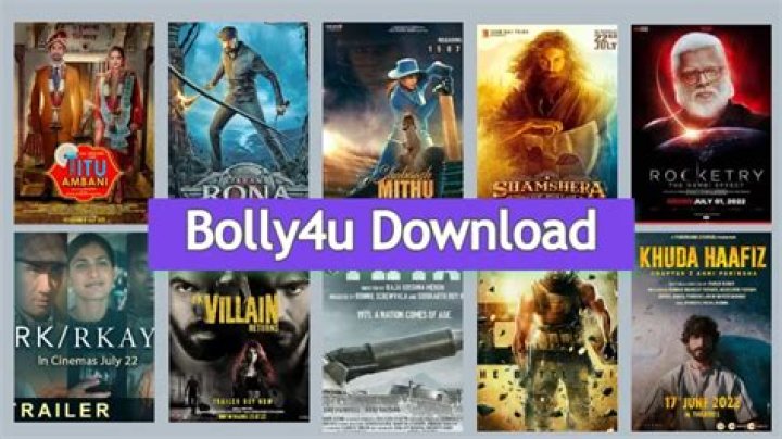Bolly4u Best Movies In Hindi: A Comprehensive Guide