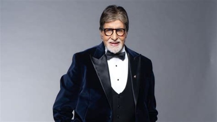 Amitabh Bachchan lends his voice for an upcoming TV serial ‘Baba – India TV