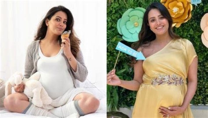 Is this ‘Yeh Hai Mohabbatein’ actress expecting her first child? – India TV