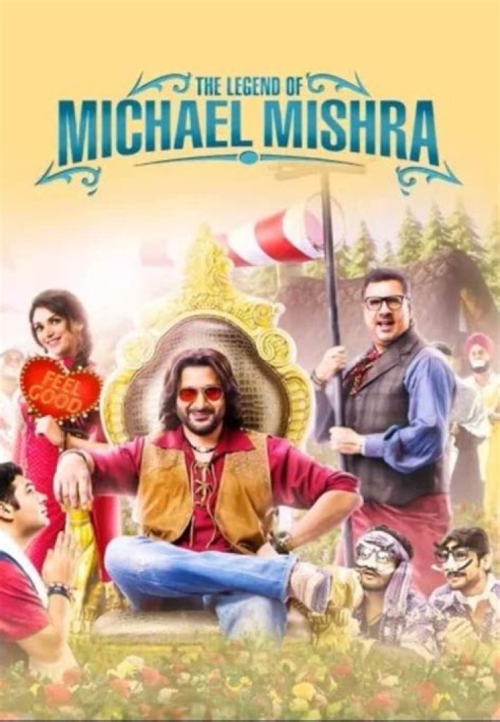 Arshad Warsi’s ‘The Legend of Michael Mishra’ gets banned in – India TV