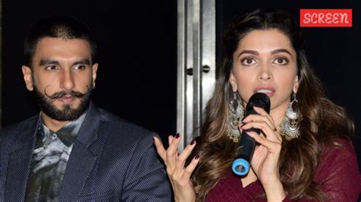 Ranveer Singh is crushing over Deepika Padukone’s childhood picture. Is it yet another hint about their relationship status? – India TV