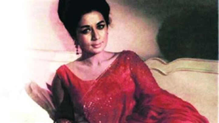 Bollywood veteran actress Nanda passes away