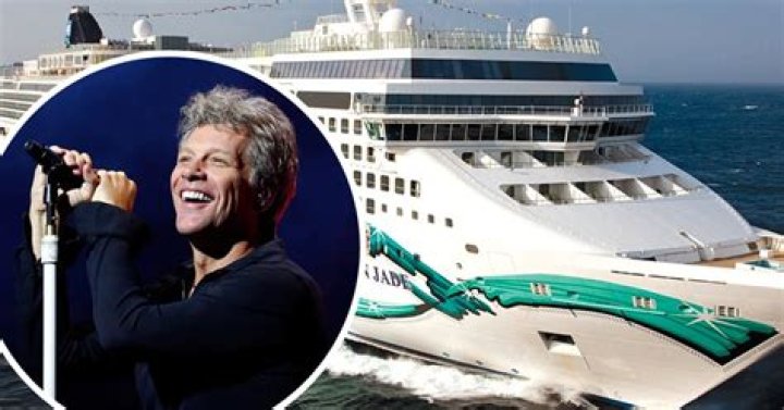 Set Sail With Rock Legends: The Bon Jovi Cruise 2024