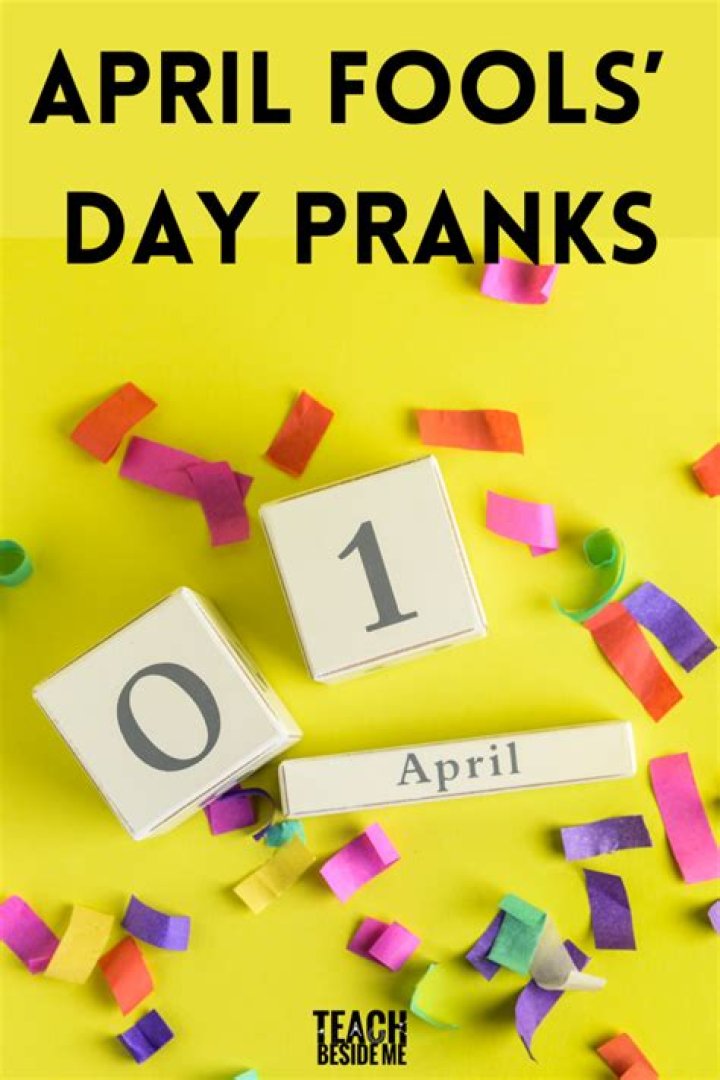 List of some famous and funny pranks for 1st April – India TV