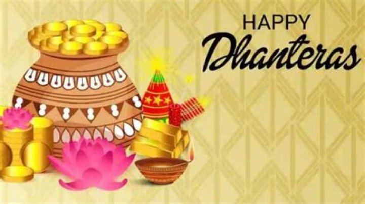 Best Wishes, SMS, Status, HD Wallpapers, GIF Images, Photos, Greetings, Dhanteras Celebrations, Facebook & WhatsApp Messages – India TV
