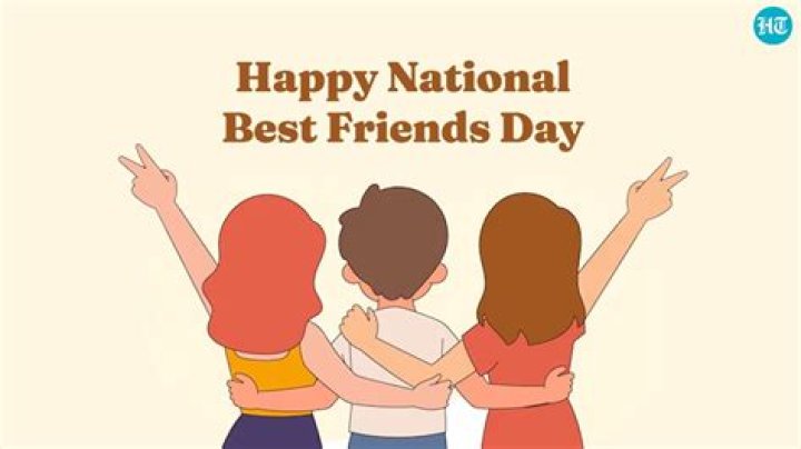 National Best Friends Day 2021 Wishes, quotes, messages, HD images, wallpapers, WhatsApp & Facebook statuses – India TV