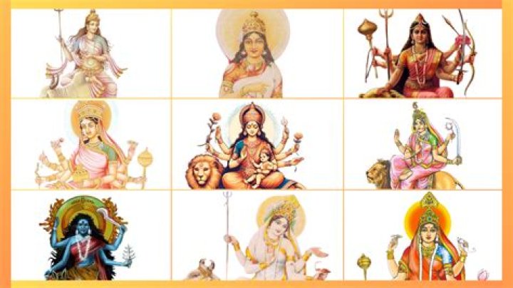 Nine avatars of Goddess Durga to be worshipped each day – India TV