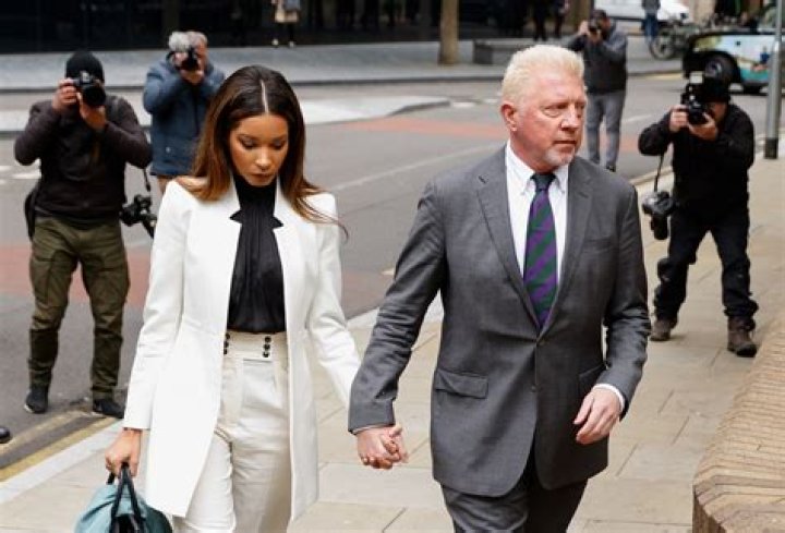 How playboy Boris Becker lost it all - from teen tennis champ to broom closet romp, £2m love child and fraud conviction