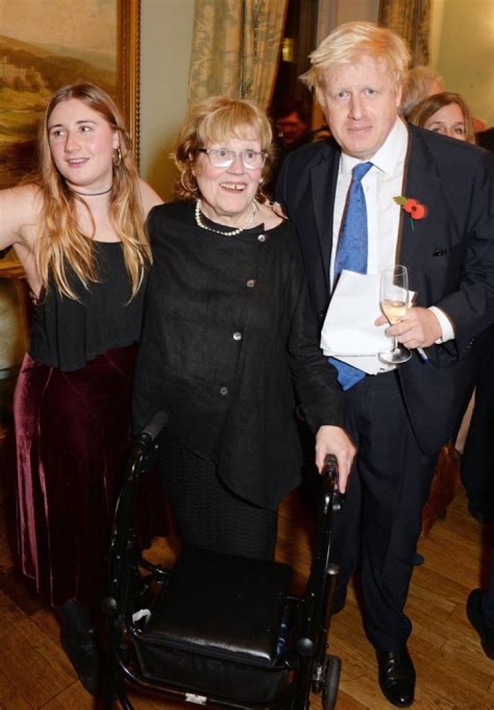 Inside Boris Johnson's close bond with mum Charlotte who put him to bed in her college drawer & taught him 'odd things'