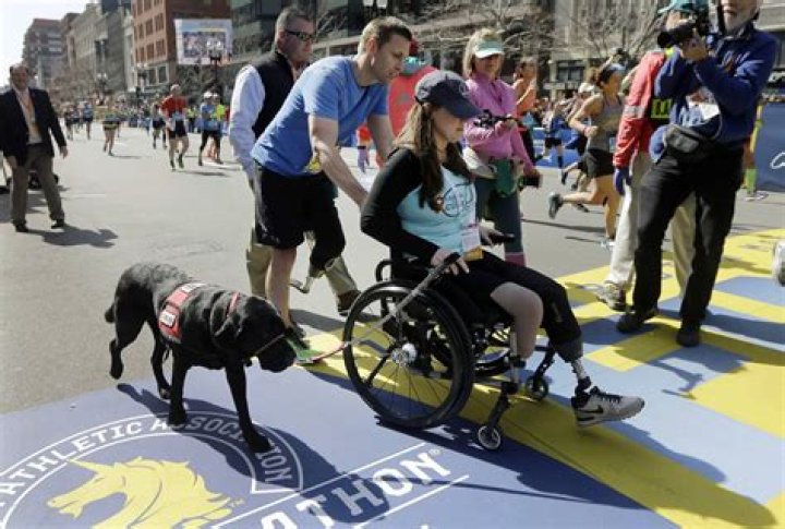 Boston Bombing Survivor Patrick Downes on Overcoming Tragedy