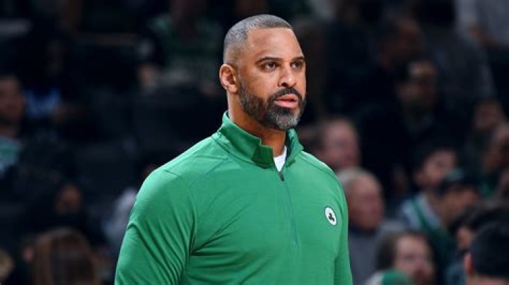 Boston Celtics Coach Ime Udoka Suspended Amid Alleged Affair