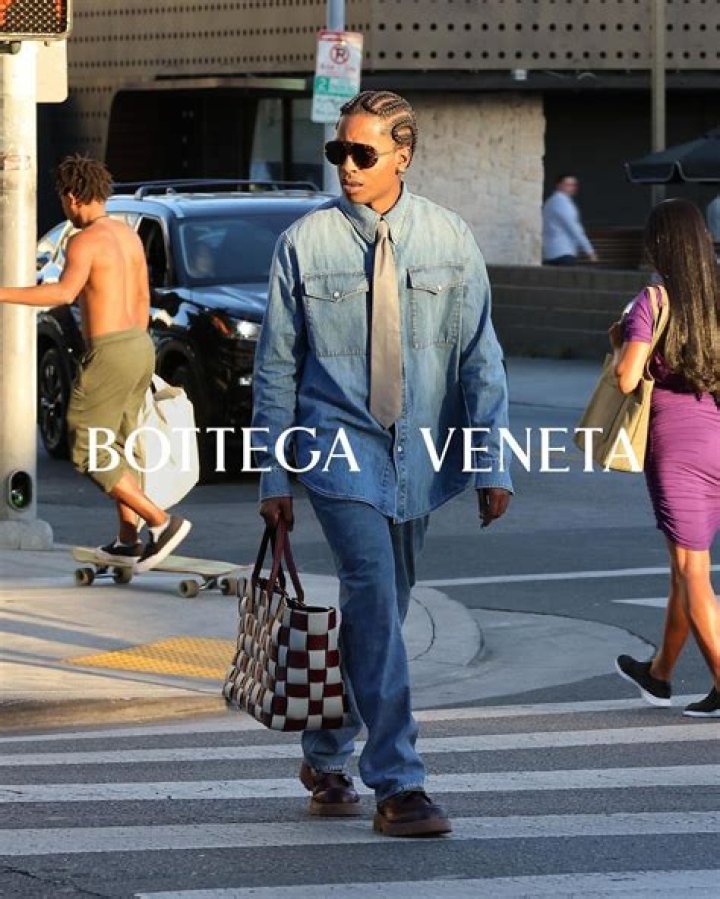 Bottega ASAP Rocky: A Fusion Of Fashion And Music