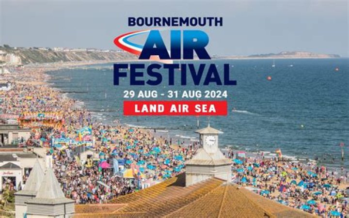 Bournemouth Air Show crash: Dramatic moment wing walker and pilot scream for help as they are rescued from plane