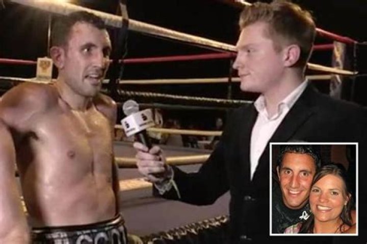Boxer, 31, died hours after winning 'gruelling' ten round fight and telling trainer his head was 'killing him'