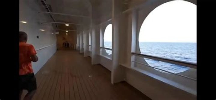 **A Narrow Escape: The Day A Boy Slipped Through The Railing**