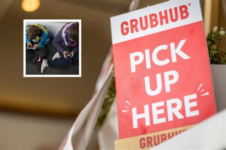 Boy Spends $1K on GrubHub After Taking Dad's Phone to Play Games