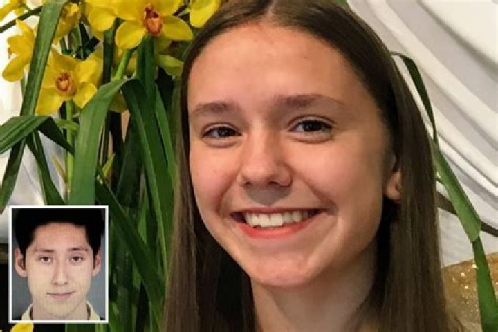 Boyfriend, 21, 'raped dying teenager, 19, after shooting her twice in the head,' court hears