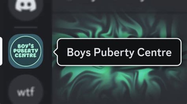 Boys Puberty Discord: Navigating Changes Together