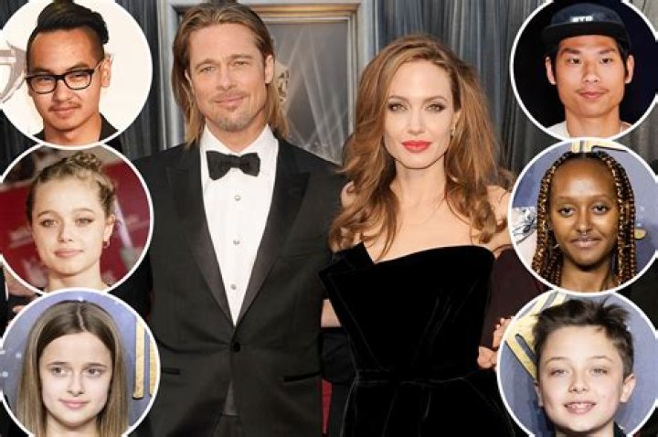 Exploring Brad Pitt's Kids: A Deep Dive Into His Family Life