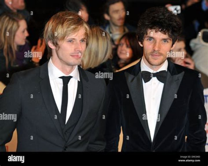 Unveiling The Mystery: Who Is Bradley James' Partner?