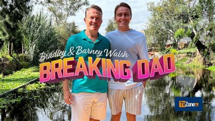 What time is Bradley Walsh & Son: Breaking Dad on ITV tonight and what’s the series about? – The US Sun