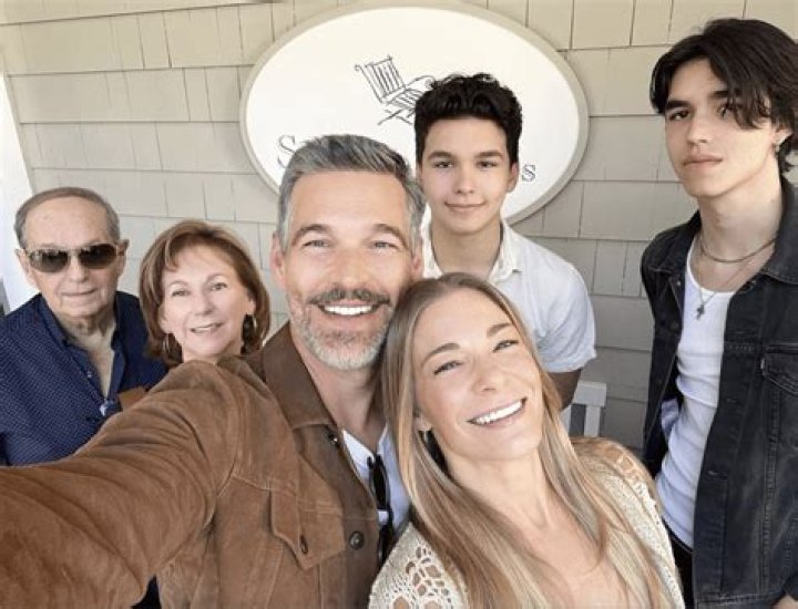 Brandi Glanville, Eddie Cibrian, LeAnn Rimes Coparenting Moments