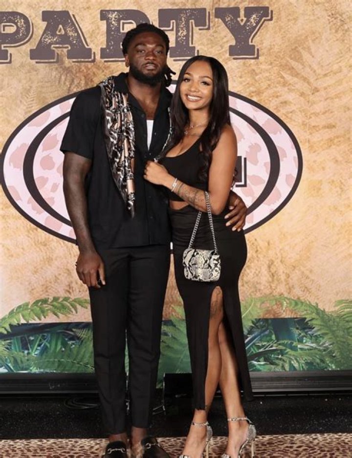 San Francisco 49ers star Brandon Aiyuk's girlfriend in bitter bust-up with fans over 'leaking top secret info'