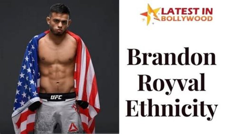 Brandon Royval Ethnicity | What is Brandon Royval’s Ethnicity?