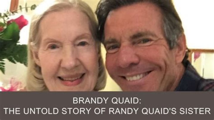Exploring The Life And Career Of Brandy Quaid