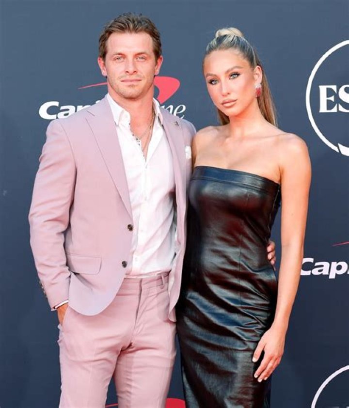 Braxton Berrios' Coach Told Him to 'Get Married' to Alix Earle