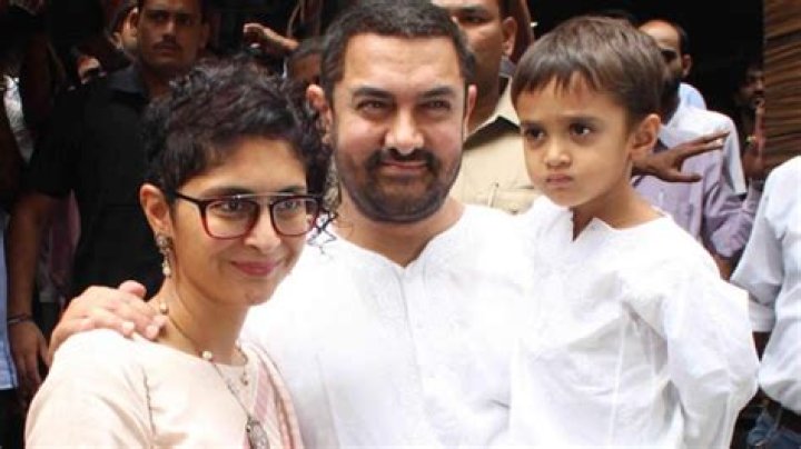 Aamir Khan, Kiran Rao announce divorce after 15 years of marriage – India TV