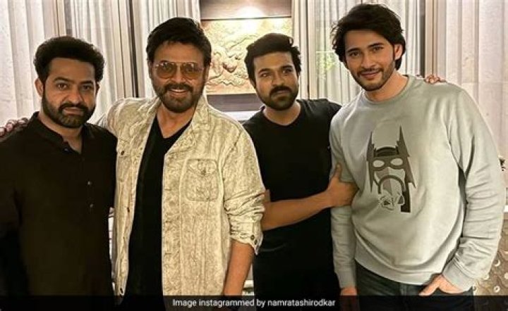 Telugu actor Jaya Prakash Reddy dies of heart attack; Mahesh Babu, Jr NTR, Prakash Raj and others mourn demise – India TV