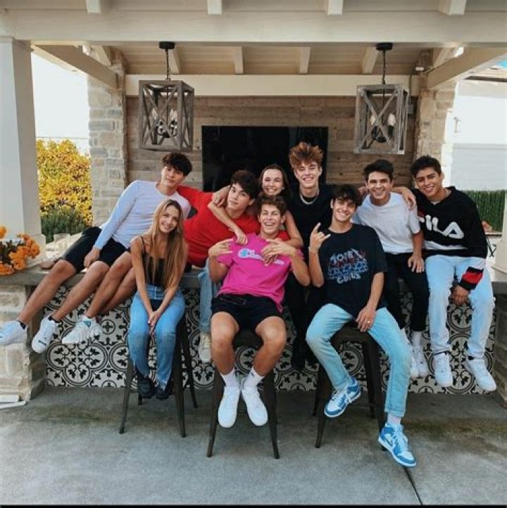 Unveiling The Circle: Brent Rivera's Friends And Their Impact
