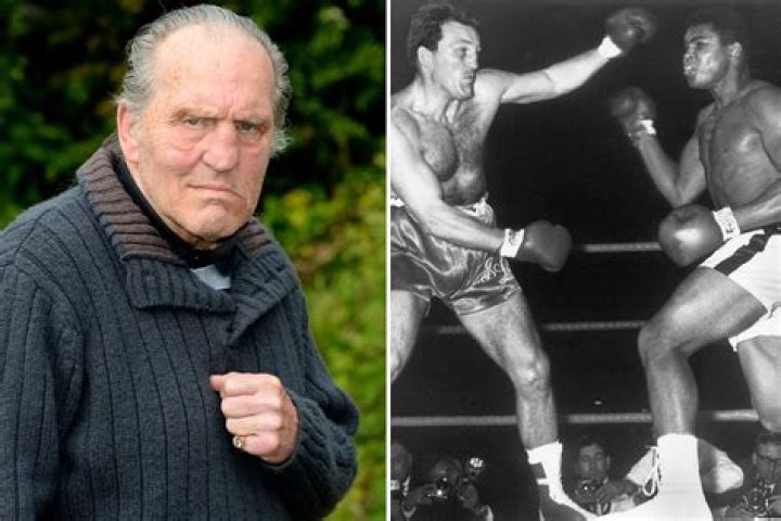 Brian London dead aged 87: British boxer, who fought Muhammad Ali for world heavyweight title in 1966, passes away