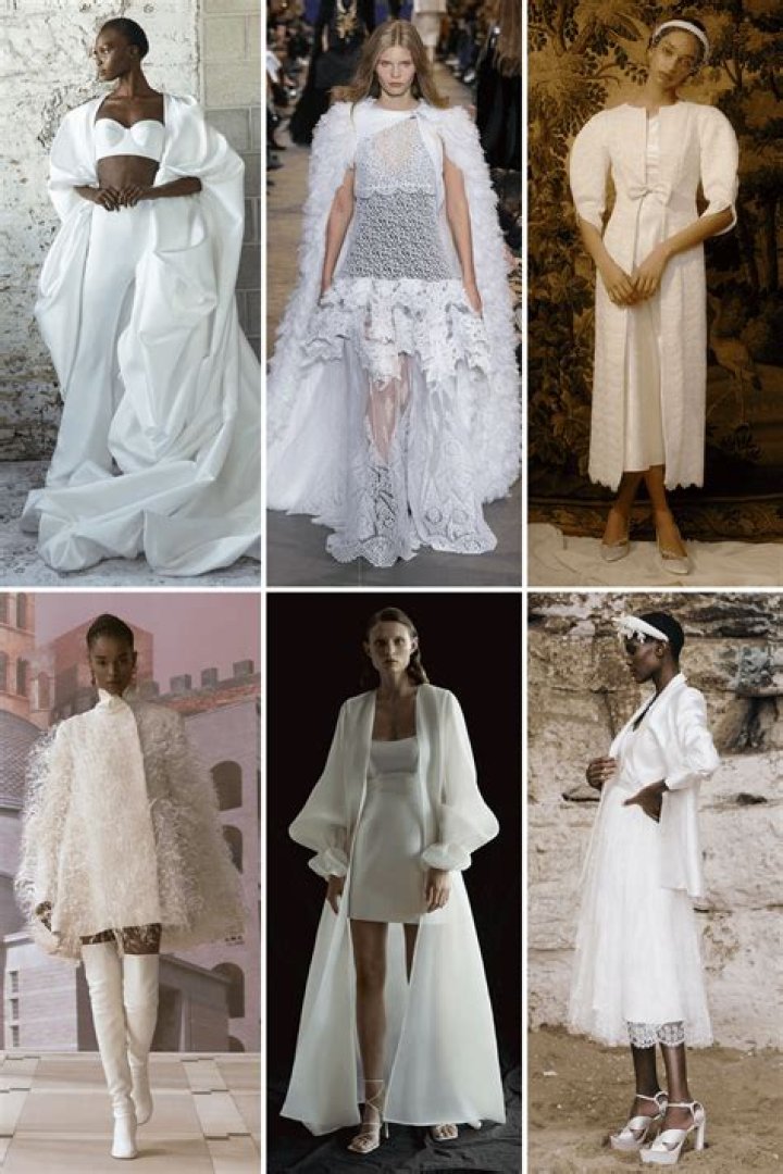 Wedding Dress Trends To Expect In 2022