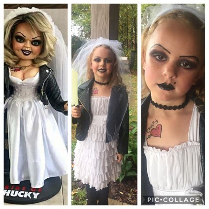 Embrace The Spook: The Ultimate Bride Of Chucky Costume Guide