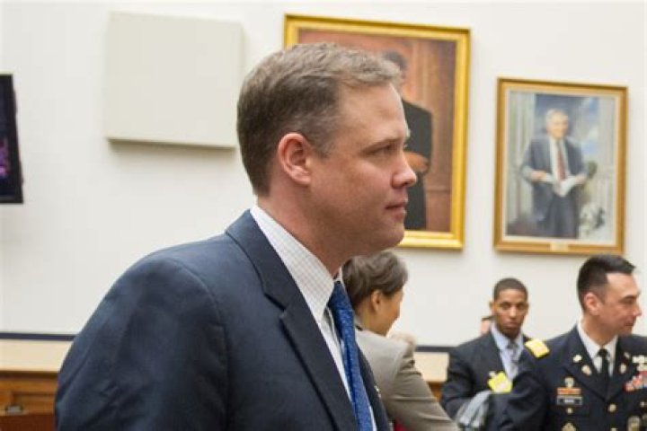 Bridenstine still "in the mix" to be the next NASA administrator