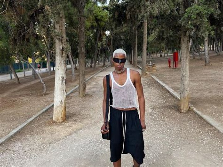 Brit model who flaunted jet-set lifestyle is JAILED for seven years in Peru after trying to smuggle £300,000 of cocaine