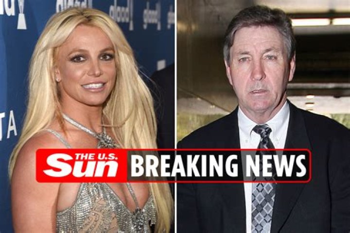 Britney Spears slams 'venomous' dad Jamie as she requests new conservator to replace him