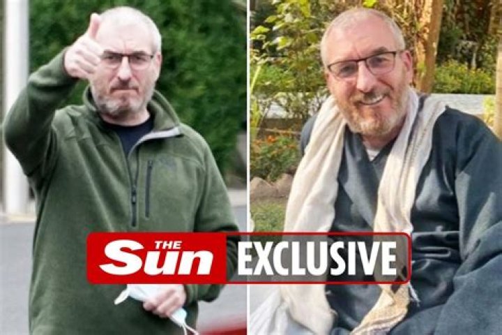I broke out of Afghanistan jail and fled Taliban in my flip-flops, says Brit former soldier known as 'Milkman of Kabul'