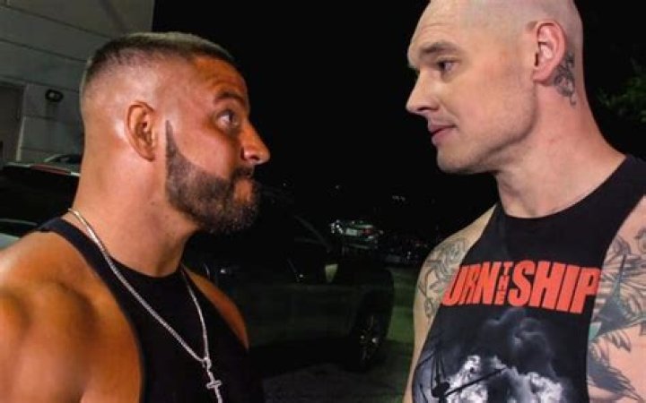 Bron Breakker and Baron Corbin Receiving Rave Reviews for WWE NXT Pairing