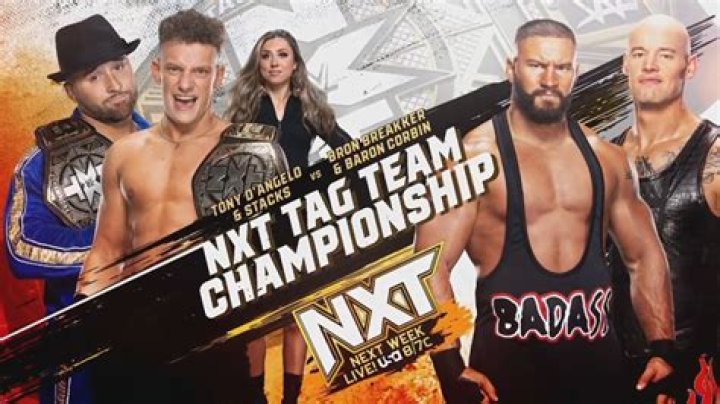 Bron Breakker’s WWE Main Roster Status After NXT Tag Team Title Win