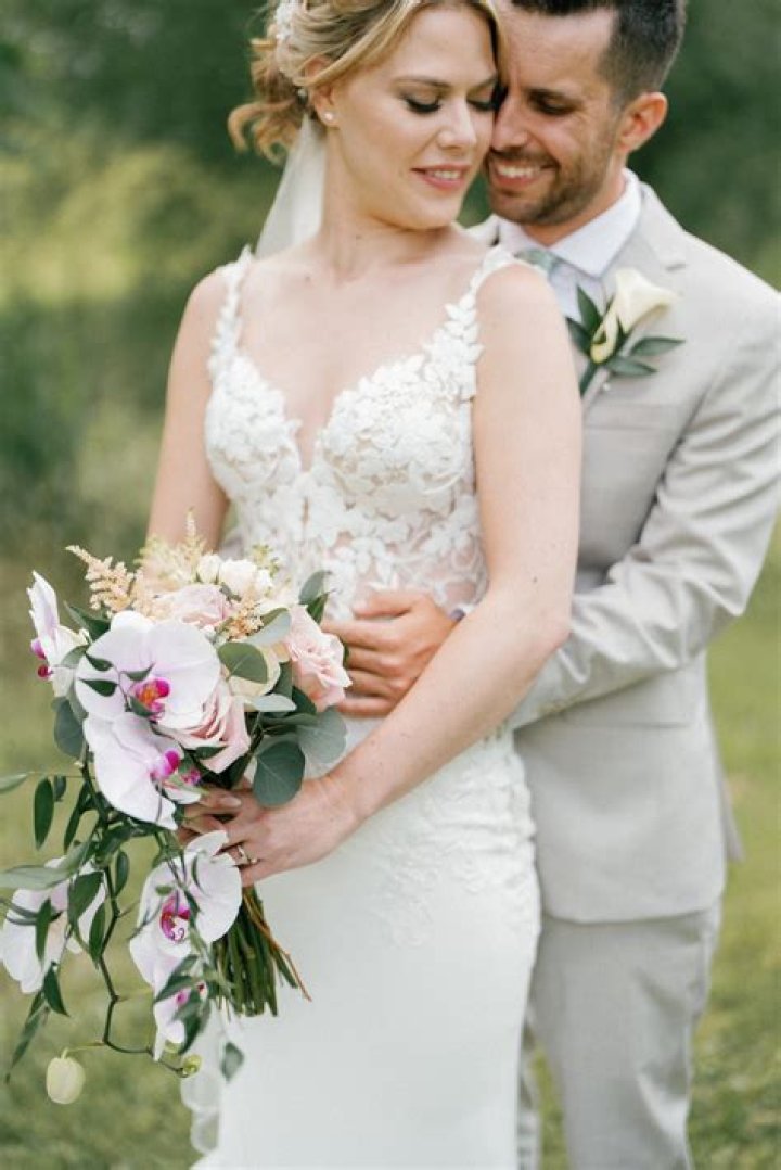 Celebrating Love: The Enchanting Brooke And Brice Wedding